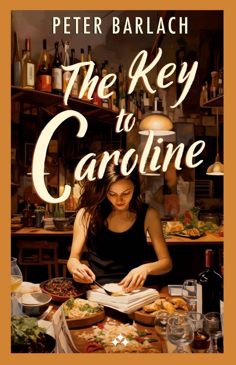 Produktbild: The Key to Caroline