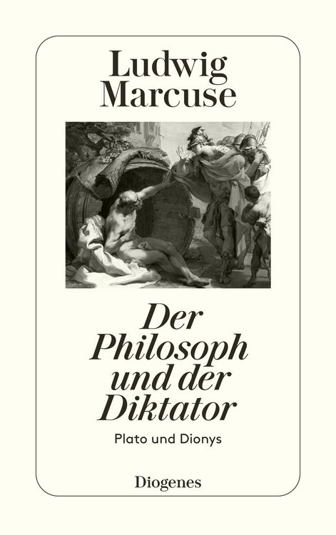 Produktbild: Der Philosoph und der Diktator