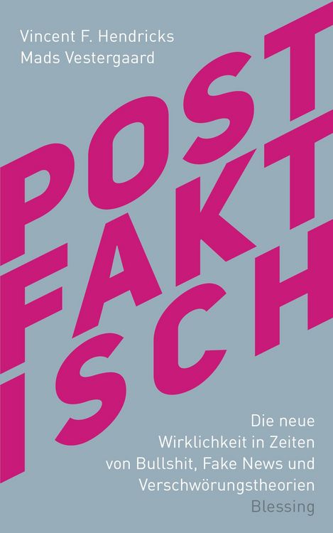 Produktbild: Postfaktisch