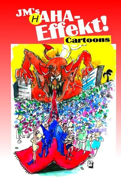 Produktbild: JM-Cartoons / JM's HAHA-EFFEKT!