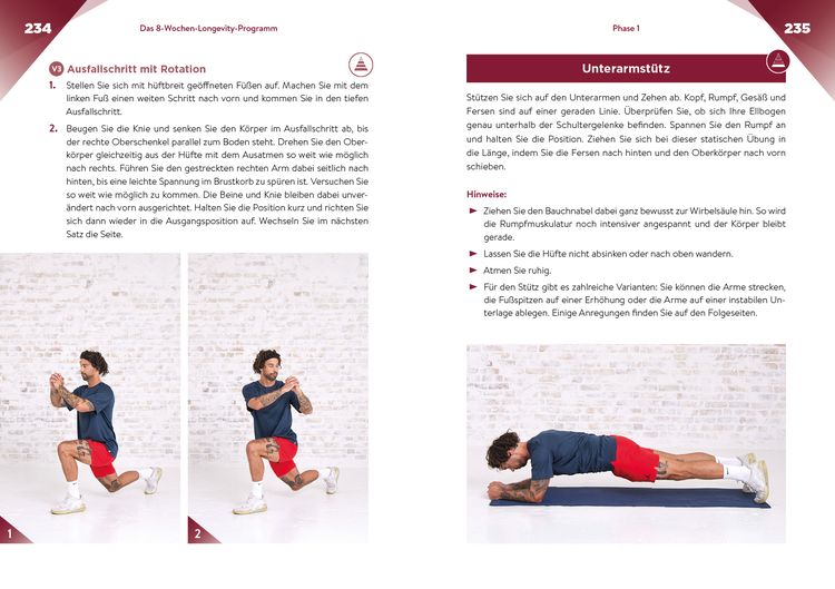Fit werden – jung bleiben