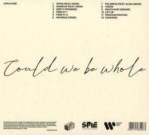 Produktbild: Could We Be Whole