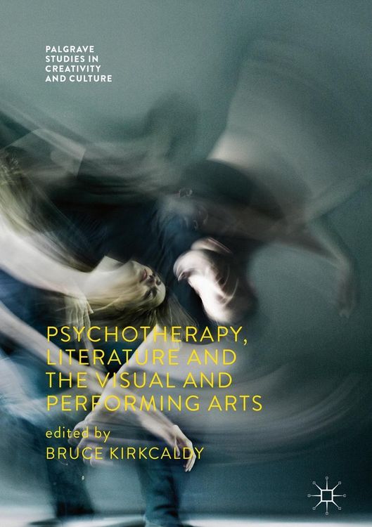 Produktbild: Psychotherapy, Literature and the Visual and Performing Arts