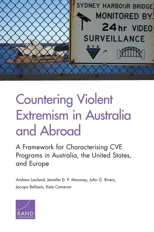 Produktbild: Countering Violent Extremism in Australia and Abroad