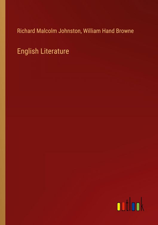 Produktbild: English Literature
