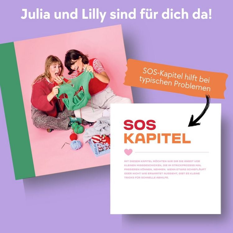 Produktbild: Happy Knits