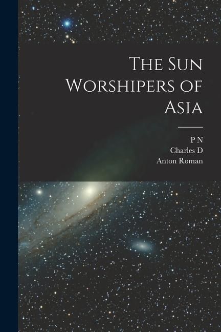 Produktbild: The sun Worshipers of Asia