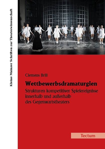 Produktbild: Wettbewerbsdramaturgien