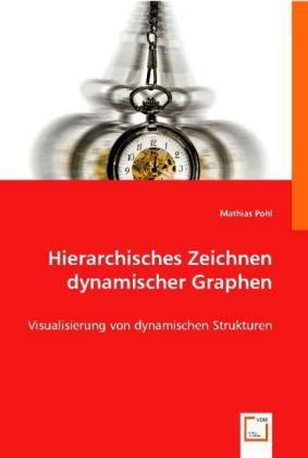 Produktbild: Pohl, M: Hierarchisches Zeichnendynamischer Graphen