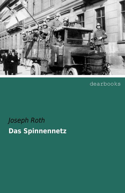 Produktbild: Das Spinnennetz