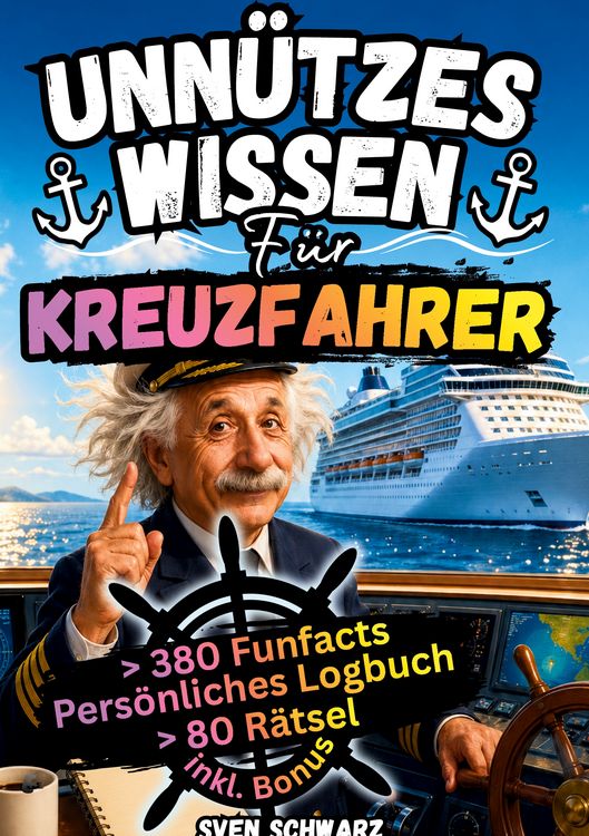 Produktbild: Unn&uuml;tzes Wissen f&uuml;r Kreuzfahrer