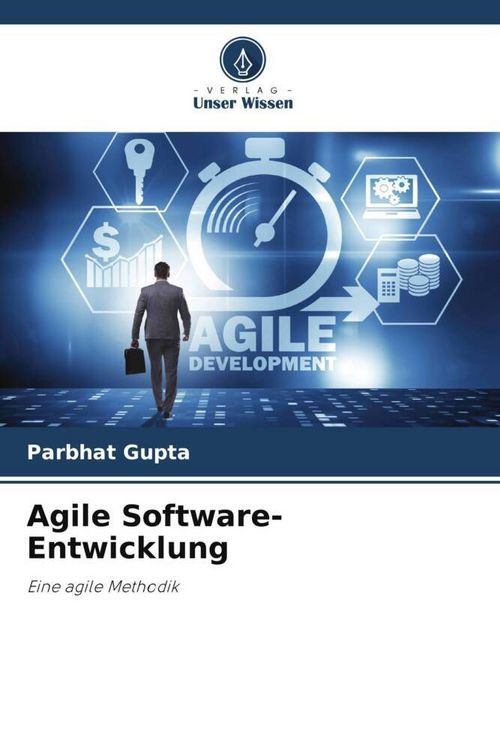 Produktbild: Agile Software-Entwicklung