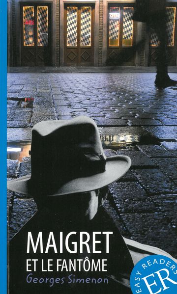 Produktbild: Maigret et le fant&ocirc;me