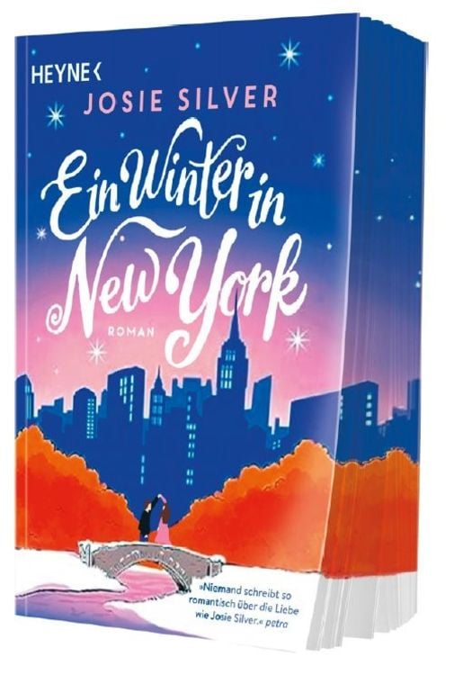 Produktbild: Ein Winter in New York