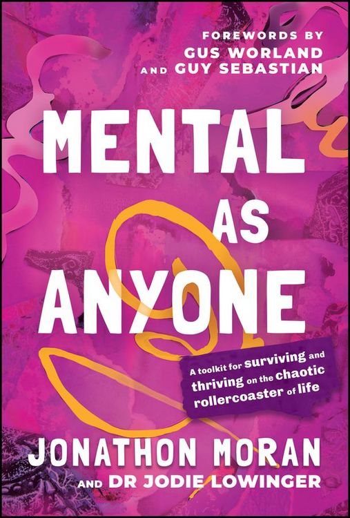 Produktbild: Mental As Anyone