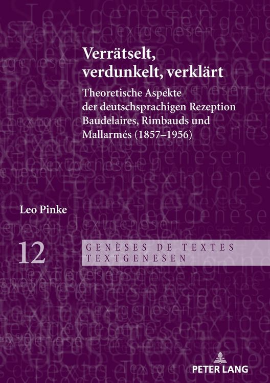 Produktbild: Verr&auml;tselt, verdunkelt, verkl&auml;rt