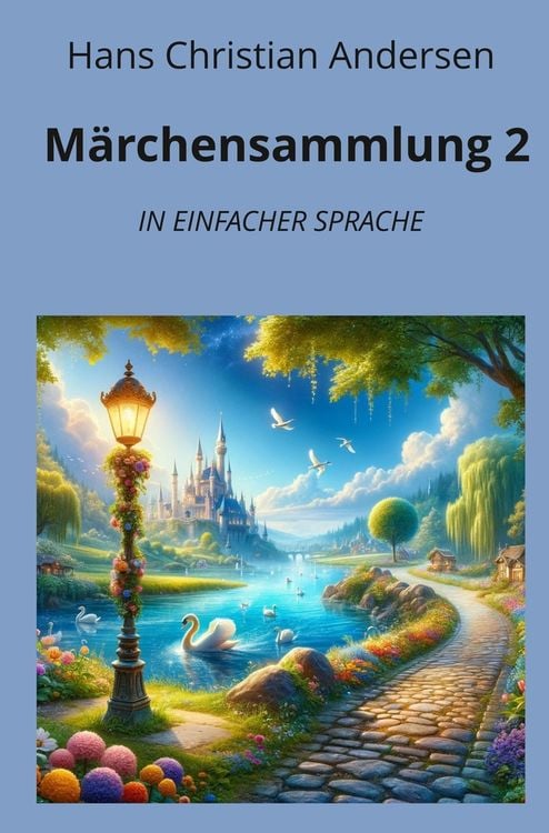 Produktbild: Märchensammlung 2: In Einfacher Sprache