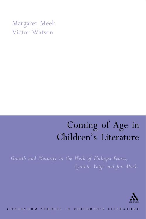 Produktbild: Coming of Age in Children's Literature
