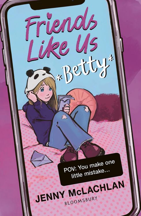 Produktbild: Friends Like Us: Betty