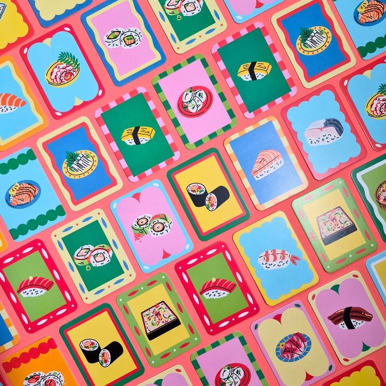 Produktbild: Sushi, Sushi! Matching Game
