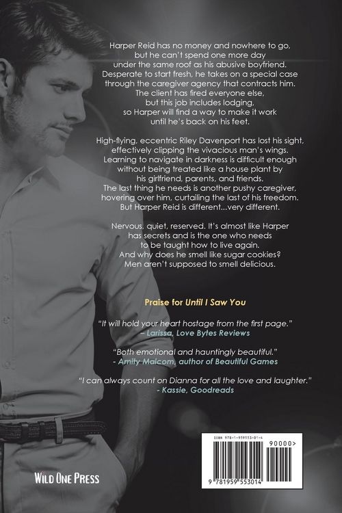Produktbild: Until I Saw You