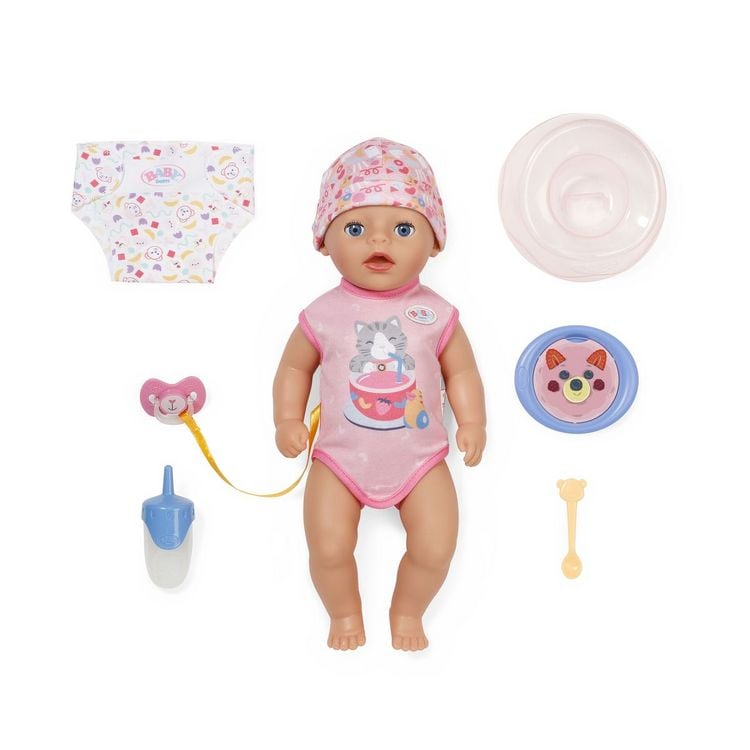Produktbild: Zapf Creation BABY born Puppe Lena 36cm