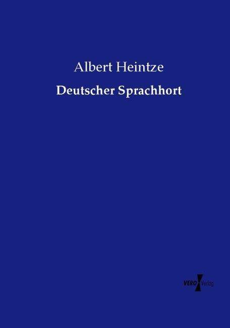 Produktbild: Deutscher Sprachhort