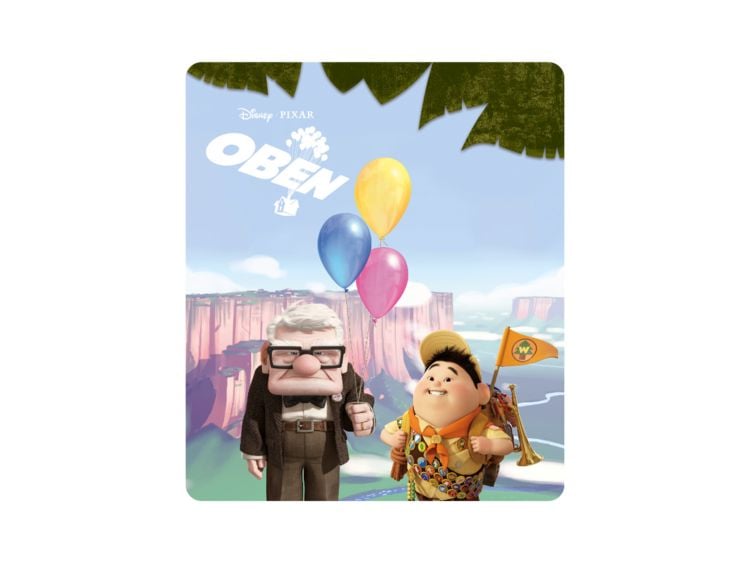 Produktbild: Content-Tonie: Disney - Oben