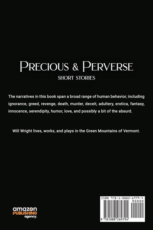Produktbild: Precious & Perverse