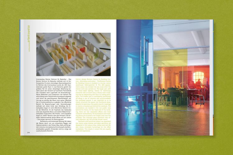 Produktbild: andreas schneider architekten - bauten + projekte - 1995&ndash;2025