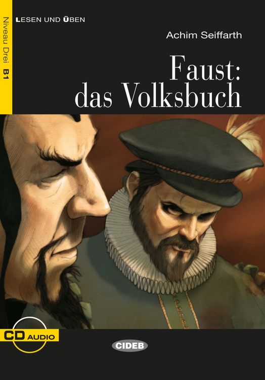 Produktbild: Faust: das Volksbuch