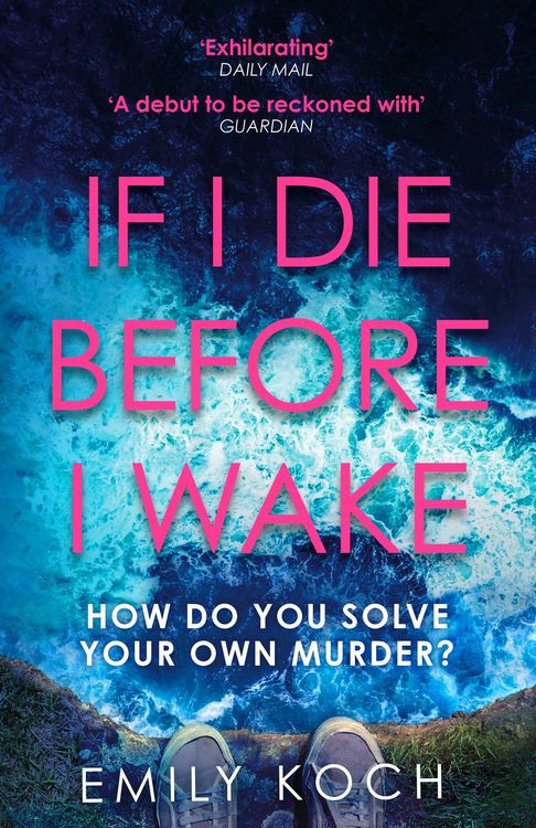Produktbild: If I Die Before I Wake