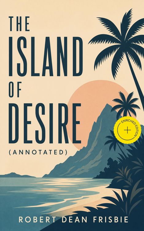 Produktbild: The Island of Desire (Annotated)