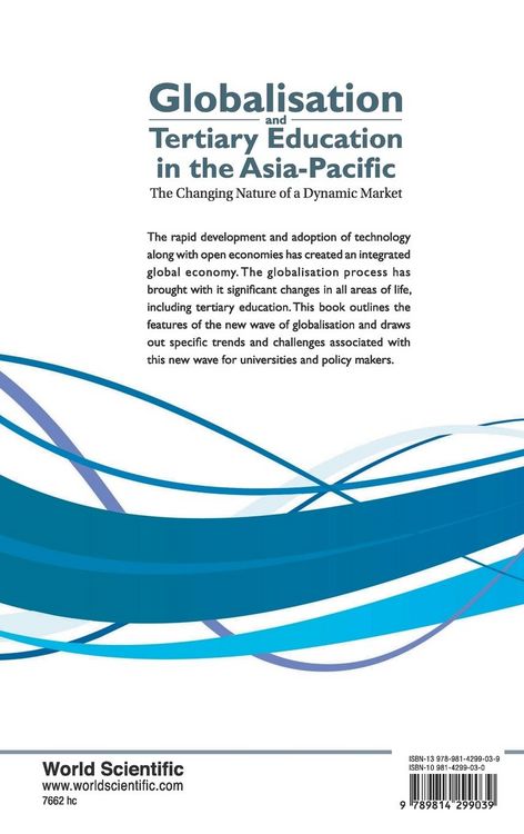 Produktbild: Globalisation & Tertiary Education in...