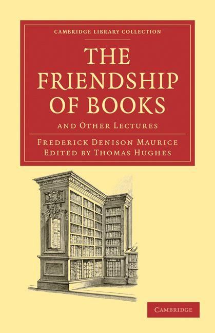 Produktbild: The Friendship of Books