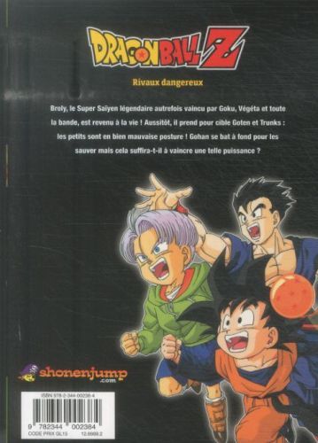 Produktbild: Dragon Ball Z : les films