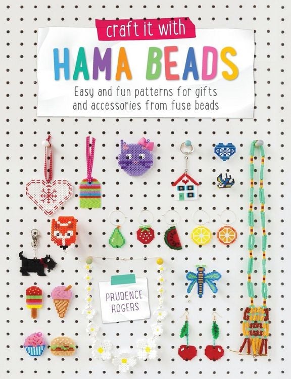 Produktbild: Craft it With Hama Beads