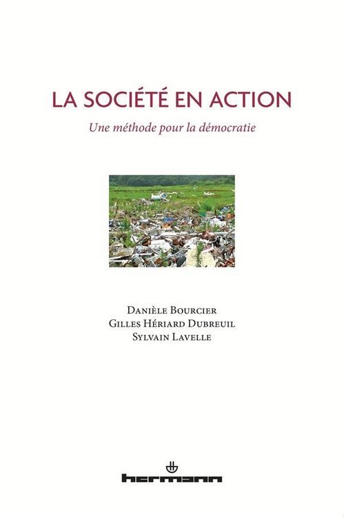 Produktbild: La societe en action