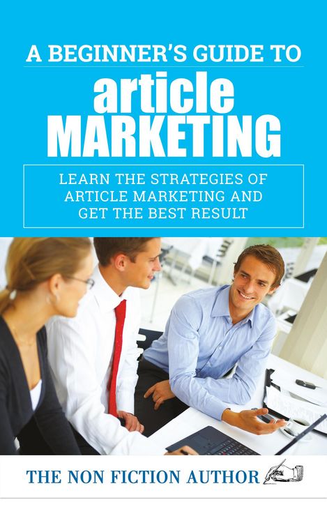 Produktbild: A Beginner's Guide to Article Marketing