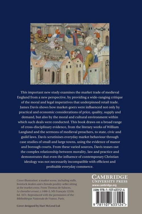 Produktbild: Medieval Market Morality