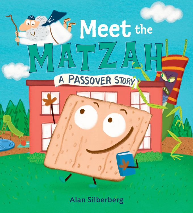 Produktbild: Meet the Matzah