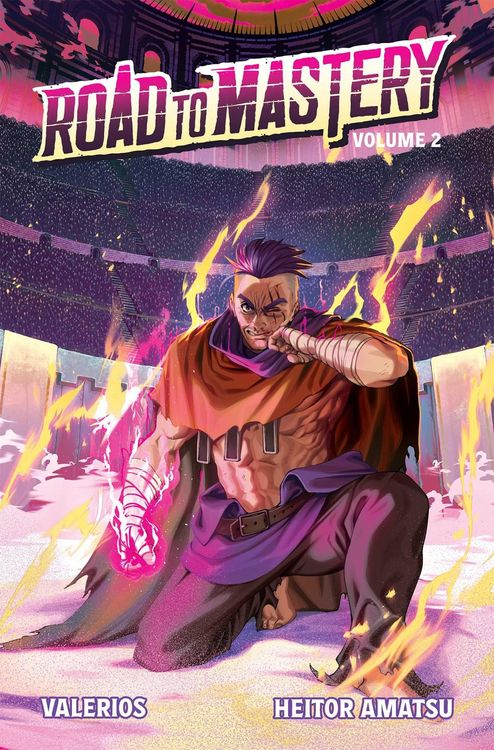 Produktbild: Road to Mastery (Light Novel) Vol. 2
