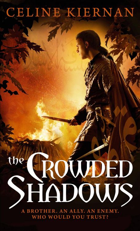 Produktbild: The Crowded Shadows