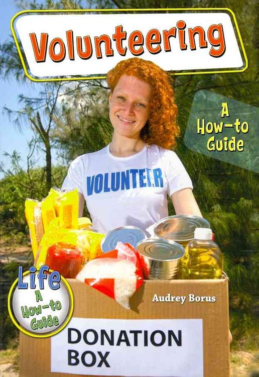 Produktbild: Volunteering: A How-To Guide