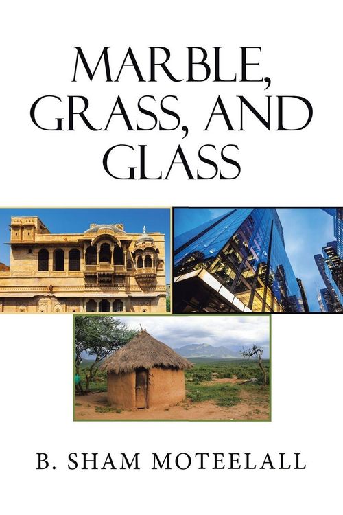 Produktbild: Marble, Grass, and Glass
