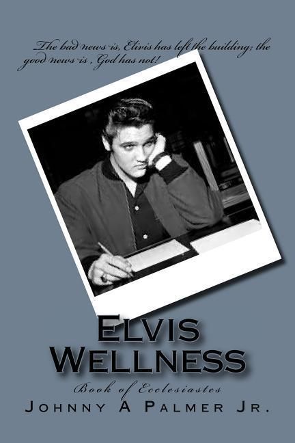 Produktbild: Palmer, J: Elvis Wellness