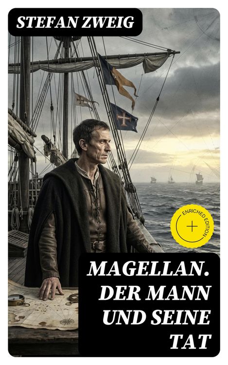Produktbild: Magellan. Der Mann und seine Tat