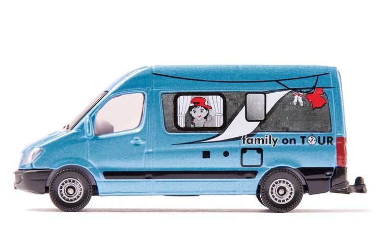 Produktbild: SIKU 1559 Campervan