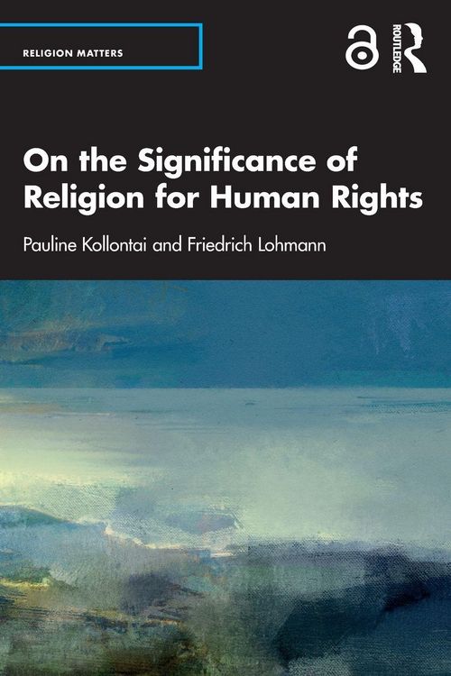 Produktbild: On the Significance of Religion for Human Rights