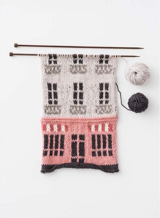 Produktbild: Knit the City